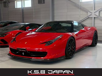 2013 FERRARI 458 SPIDER — фото 2