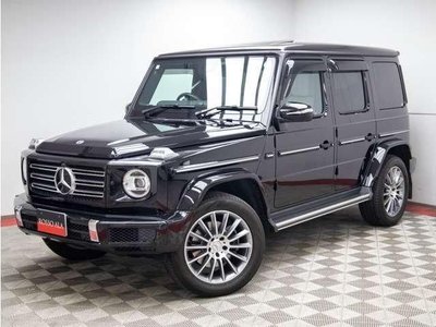 MERCEDES-BENZ G-CLASS - 4