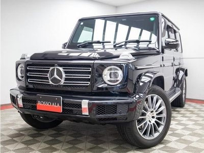 MERCEDES-BENZ G-CLASS - 1