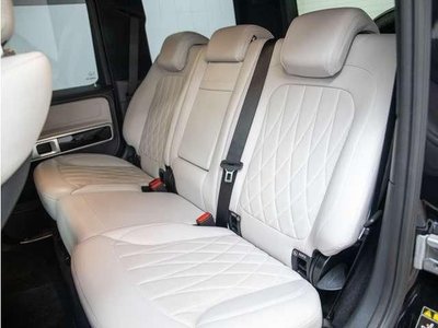 MERCEDES-BENZ G-CLASS - 7