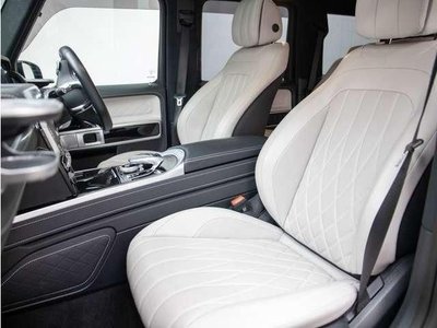 MERCEDES-BENZ G-CLASS - 6