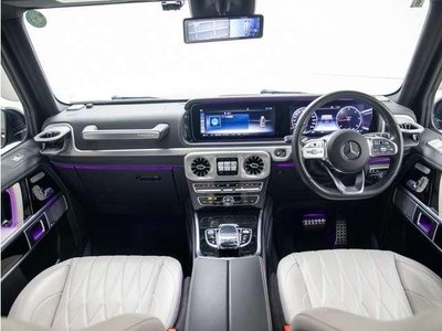 MERCEDES-BENZ G-CLASS - 3