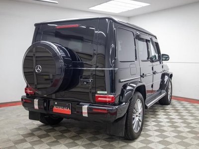 MERCEDES-BENZ G-CLASS - 2