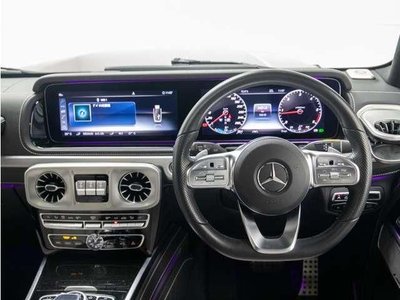 MERCEDES-BENZ G-CLASS - 5