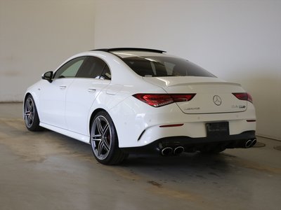 MERCEDES-BENZ CLA-CLASS AMG - 4