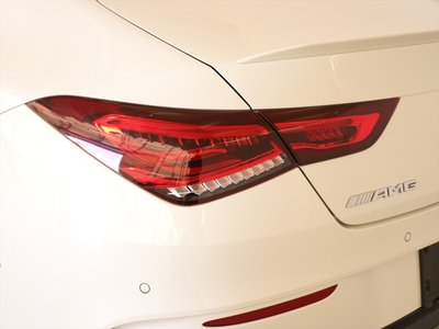 MERCEDES-BENZ CLA-CLASS AMG - 9