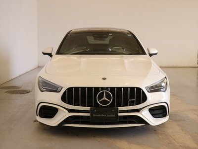 MERCEDES-BENZ CLA-CLASS AMG - 2