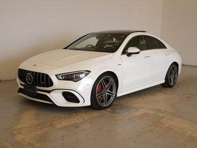 MERCEDES-BENZ CLA-CLASS AMG - 1