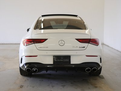 MERCEDES-BENZ CLA-CLASS AMG - 3