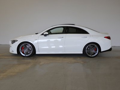MERCEDES-BENZ CLA-CLASS AMG - 5