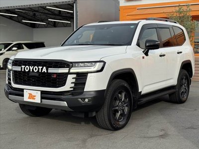 TOYOTA LAND CRUISER 300 - 10
