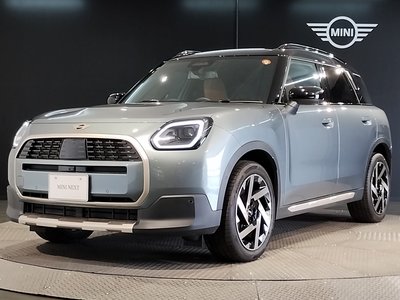 MINI COUNTRYMAN - 1