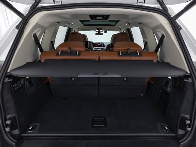 2021 BMW X7 照片 9
