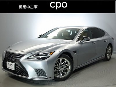 2021 Lexus LS 照片 2