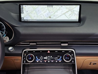 2022 Genesis GV80 缩略图 24