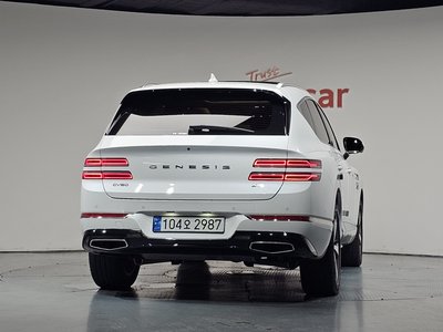 2022 Genesis GV80 照片 4