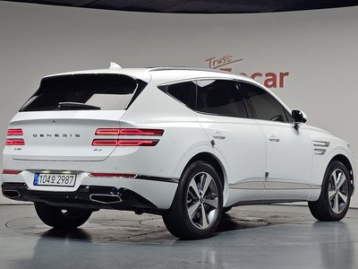 2022 Genesis GV80 照片 2