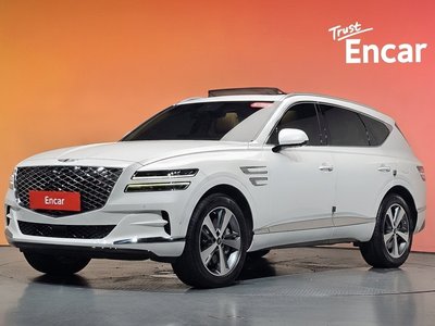 2022 Genesis GV80 照片 1