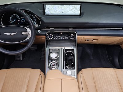 2022 Genesis GV80 照片 5