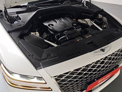 2022 Genesis GV80 照片 7