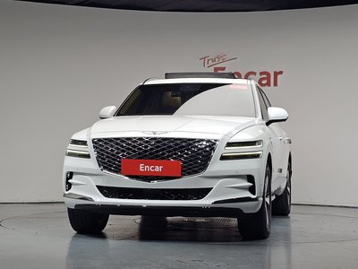 2022 Genesis GV80 照片 3