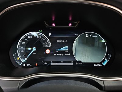 2022 Genesis GV80 缩略图 11