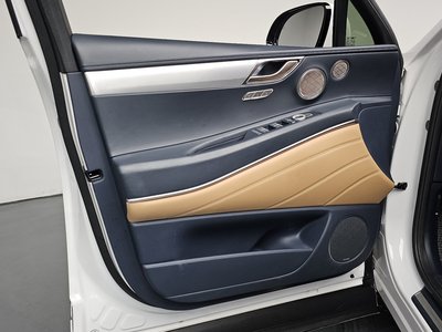 2022 Genesis GV80 缩略图 14