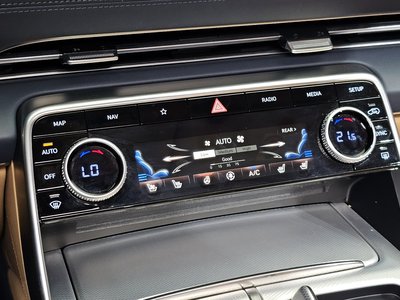 2022 Genesis GV80 缩略图 28
