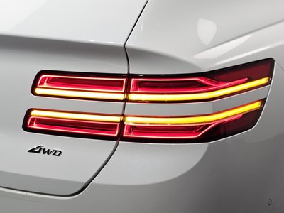2022 Genesis GV80 照片 10
