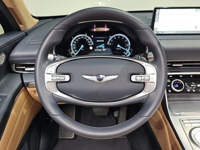 2022 Genesis GV80 缩略图 19