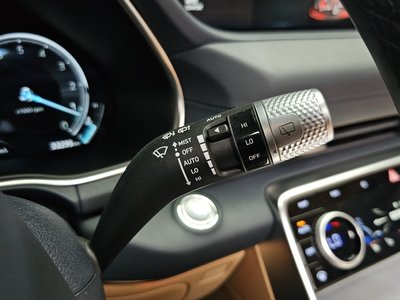 2022 Genesis GV80 缩略图 22