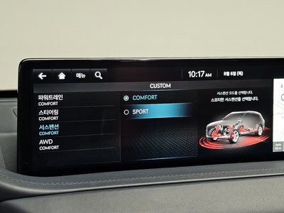 2022 Genesis GV80 缩略图 27
