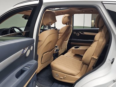 2022 Genesis GV80 缩略图 18