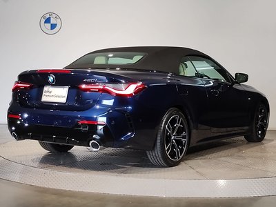 2025 BMW 4 SERIES CABRIOLET 照片 10