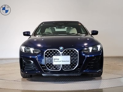 2025 BMW 4 SERIES CABRIOLET 照片 7