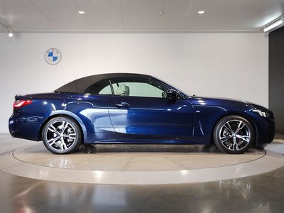 2025 BMW 4 SERIES CABRIOLET 照片 9