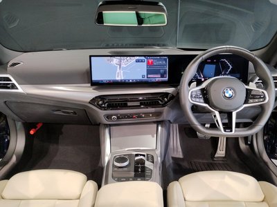 2025 BMW 4 SERIES CABRIOLET 照片 6