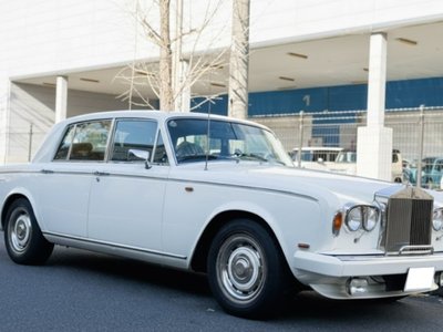 ROLLS-ROYCE SILVER SHADOW - 1