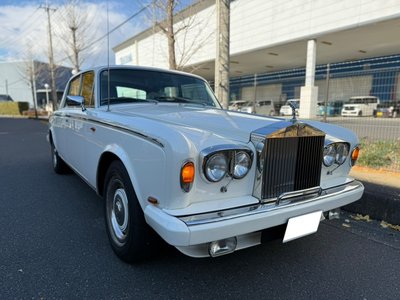 ROLLS-ROYCE SILVER SHADOW - 6