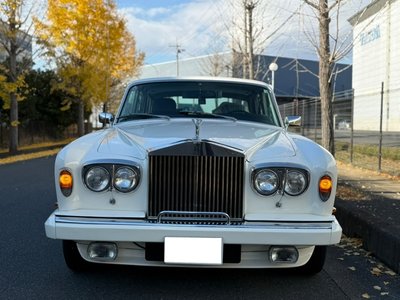 ROLLS-ROYCE SILVER SHADOW - 3