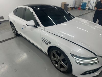 صورة 1 لـ 2020 GENESIS G80 (RG3)