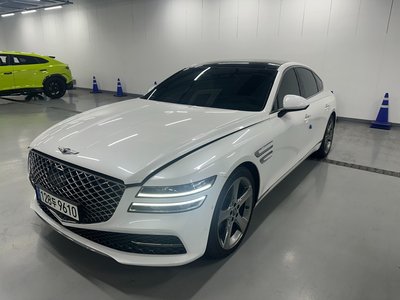 صورة 3 لـ 2020 GENESIS G80 (RG3)