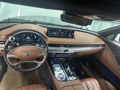 صورة 8 لـ 2020 GENESIS G80 (RG3)