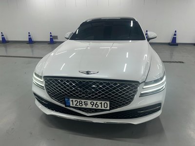 صورة 7 لـ 2020 GENESIS G80 (RG3)