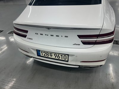 صورة 4 لـ 2020 GENESIS G80 (RG3)