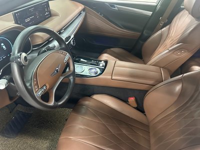 2020 Genesis G80 (RG3) 缩略图 11