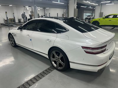 صورة 6 لـ 2020 GENESIS G80 (RG3)