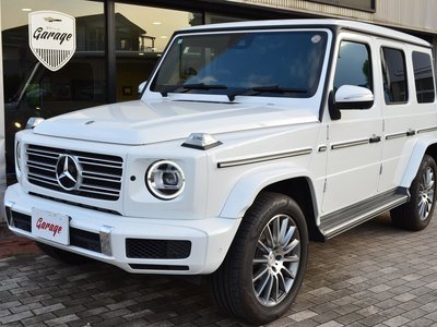 صورة 1 لـ 2023 Mercedes-BENZ G-CLASS