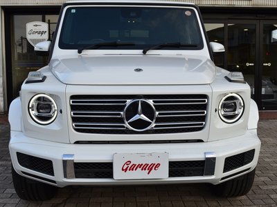 صورة 2 لـ 2023 Mercedes-BENZ G-CLASS