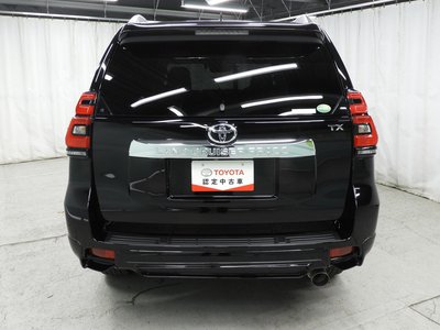 TOYOTA LAND CRUISER - 8